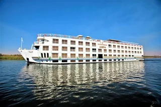 Луксор: Steigenberger Minerva Nile Cruise - Every Thursday from Luxor for 07 & 04 Nights - Every Monday From Aswan for 03 Nights