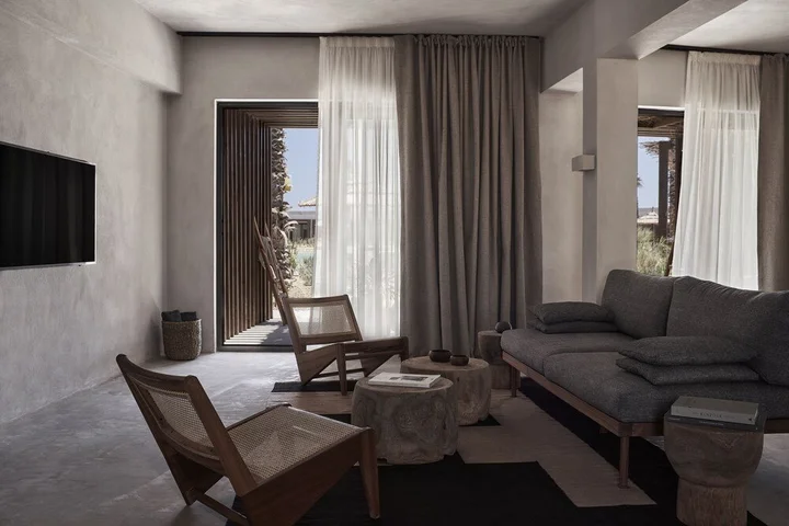 Вади-Дельга: Casa Cook North Coast