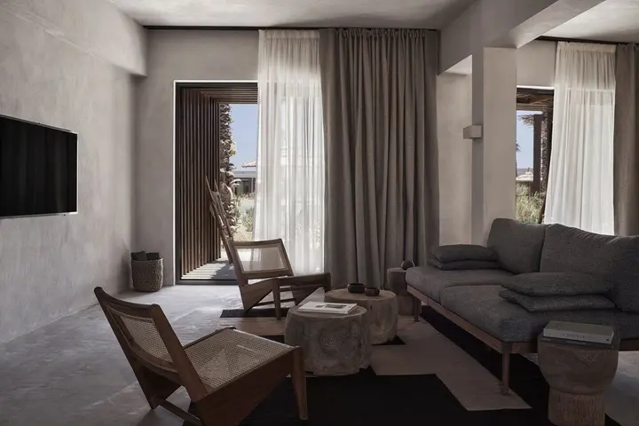 Вади-Дельга: Casa Cook North Coast
