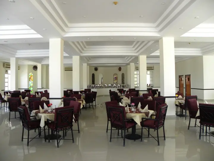 Шарм-эш-Шейх (Шарм-эль-Шейх): Halomy Naama-Bay Hotel