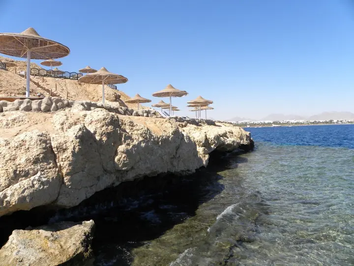 Шарм-эш-Шейх (Шарм-эль-Шейх): Halomy Naama-Bay Hotel