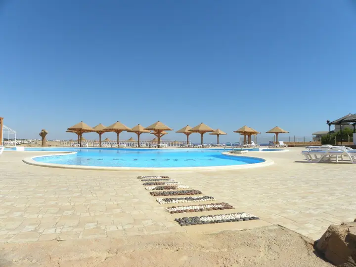Шарм-эш-Шейх (Шарм-эль-Шейх): Halomy Naama-Bay Hotel