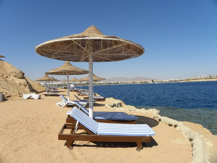 Шарм-эш-Шейх (Шарм-эль-Шейх): Halomy Naama-Bay Hotel