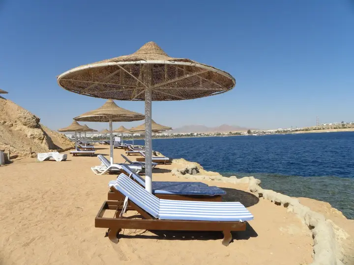 Шарм-эш-Шейх (Шарм-эль-Шейх): Halomy Naama-Bay Hotel