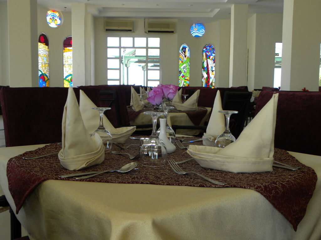 Шарм-эш-Шейх (Шарм-эль-Шейх): Halomy Naama-Bay Hotel