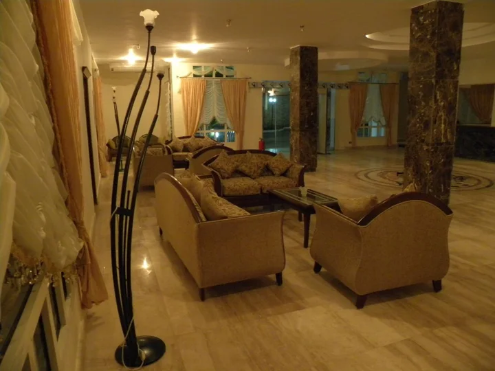 Шарм-эш-Шейх (Шарм-эль-Шейх): Halomy Naama-Bay Hotel