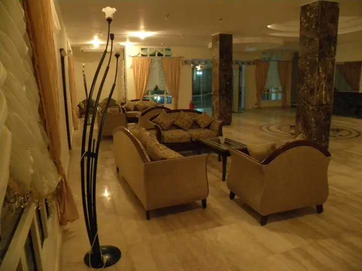 Шарм-эш-Шейх (Шарм-эль-Шейх): Halomy Naama-Bay Hotel