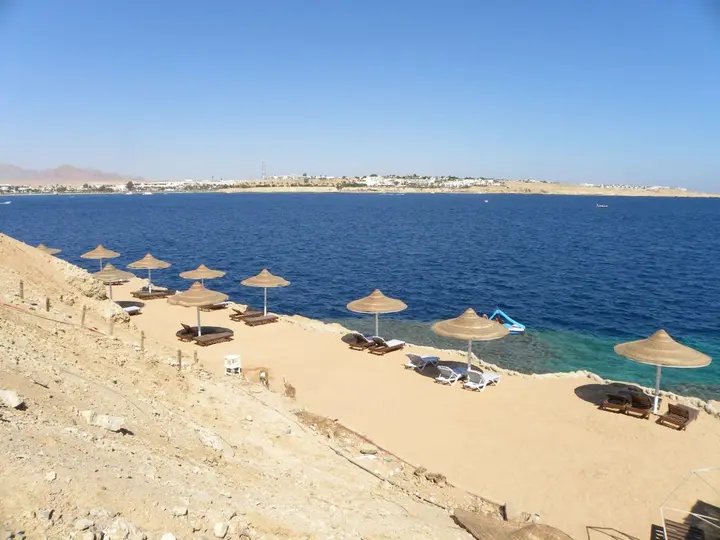 Шарм-эш-Шейх (Шарм-эль-Шейх): Halomy Naama-Bay Hotel