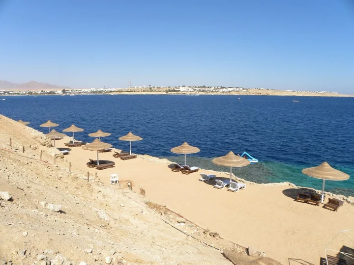 Шарм-эш-Шейх (Шарм-эль-Шейх): Halomy Naama-Bay Hotel