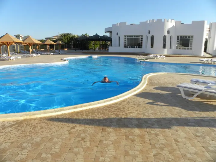 Шарм-эш-Шейх (Шарм-эль-Шейх): Halomy Naama-Bay Hotel