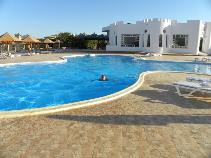 Шарм-эш-Шейх (Шарм-эль-Шейх): Halomy Naama-Bay Hotel