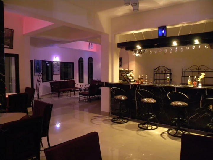 Шарм-эш-Шейх (Шарм-эль-Шейх): Halomy Naama-Bay Hotel