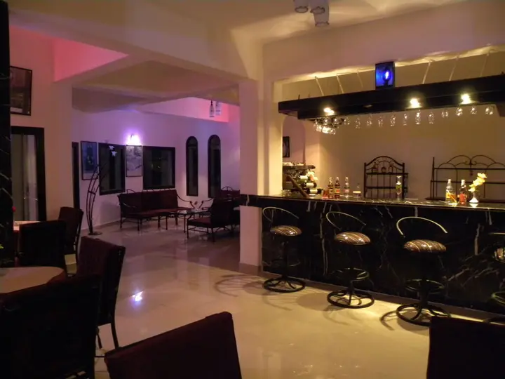 Шарм-эш-Шейх (Шарм-эль-Шейх): Halomy Naama-Bay Hotel