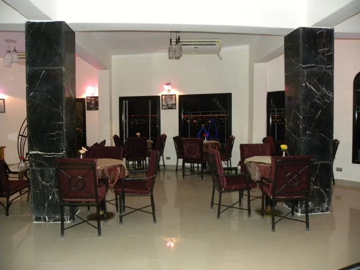 Шарм-эш-Шейх (Шарм-эль-Шейх): Halomy Naama-Bay Hotel