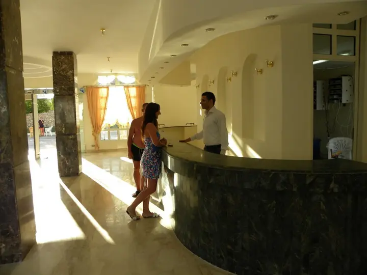 Шарм-эш-Шейх (Шарм-эль-Шейх): Halomy Naama-Bay Hotel