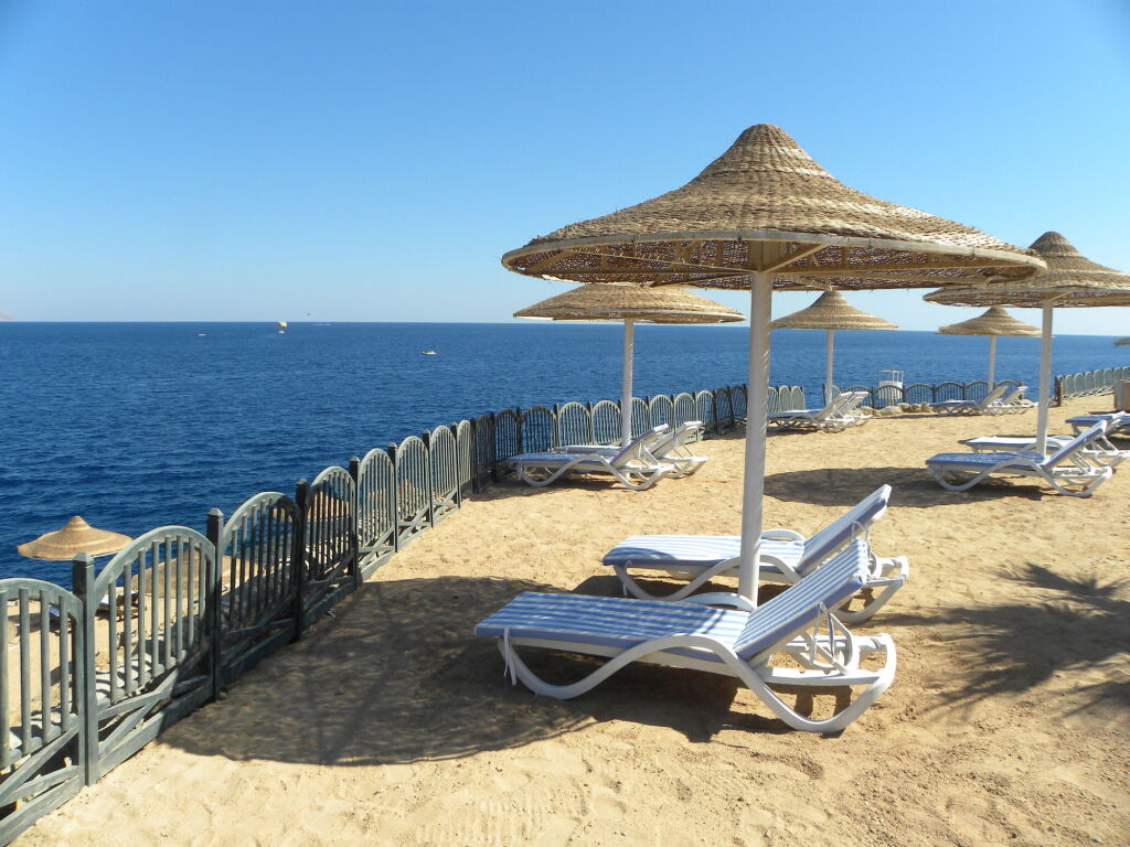 Шарм-эш-Шейх (Шарм-эль-Шейх): Halomy Naama-Bay Hotel