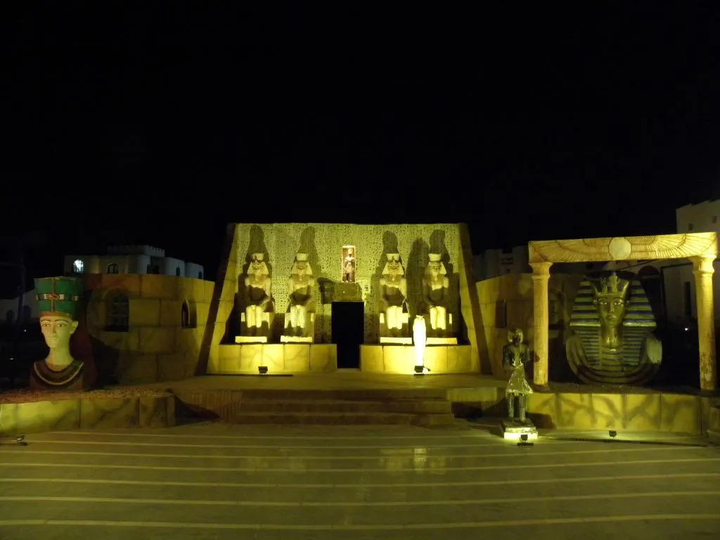 Шарм-эш-Шейх (Шарм-эль-Шейх): Halomy Naama-Bay Hotel