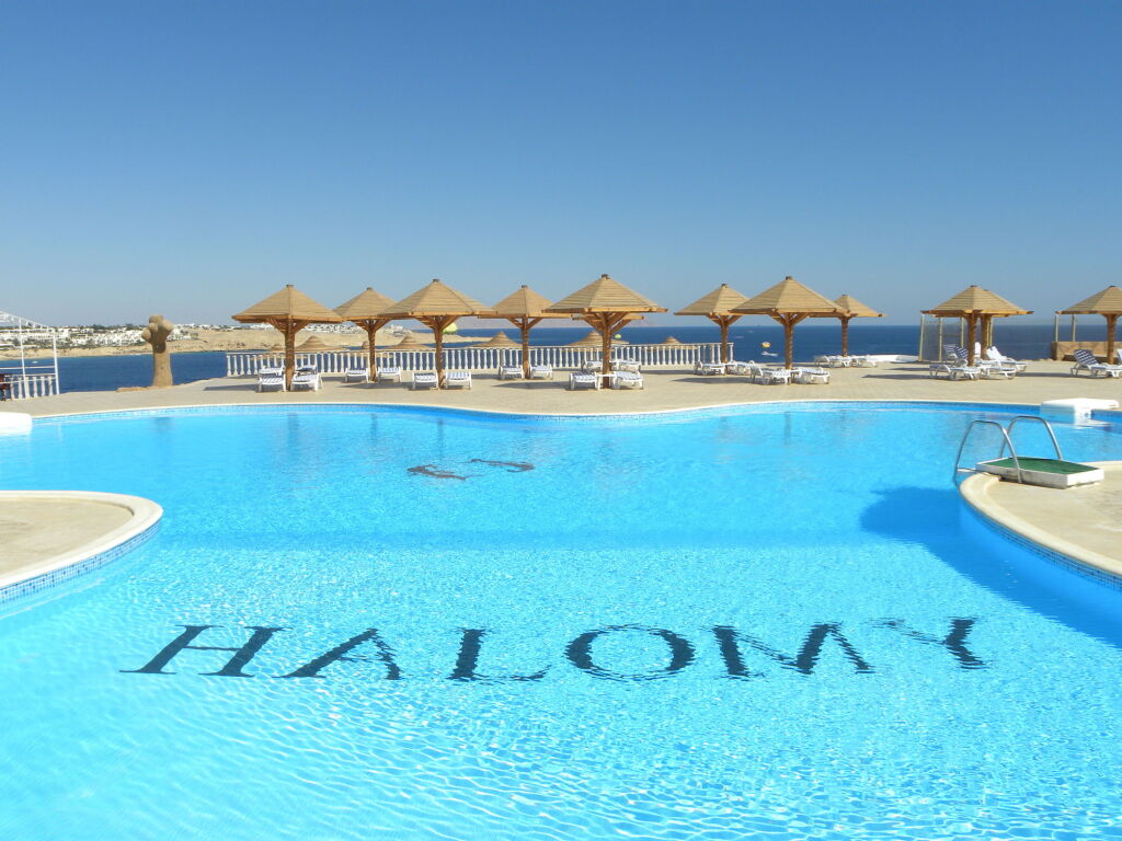 Шарм-эш-Шейх (Шарм-эль-Шейх): Halomy Naama-Bay Hotel