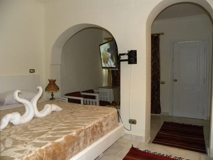 Шарм-эш-Шейх (Шарм-эль-Шейх): Halomy Naama-Bay Hotel