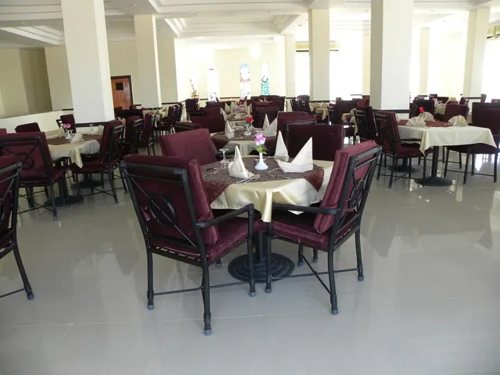 Шарм-эш-Шейх (Шарм-эль-Шейх): Halomy Naama-Bay Hotel