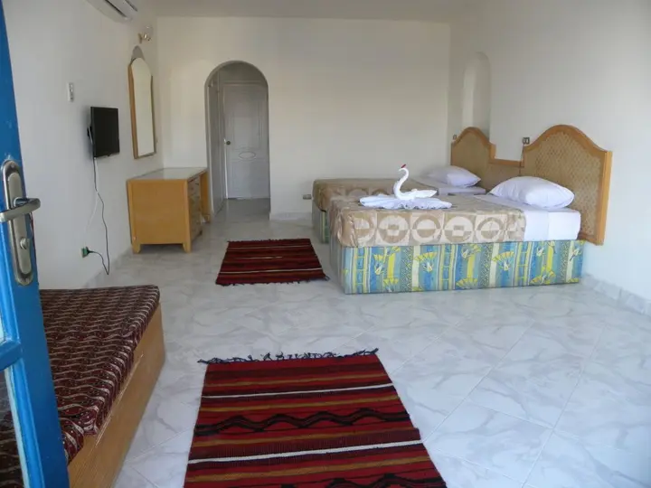 Шарм-эш-Шейх (Шарм-эль-Шейх): Halomy Naama-Bay Hotel