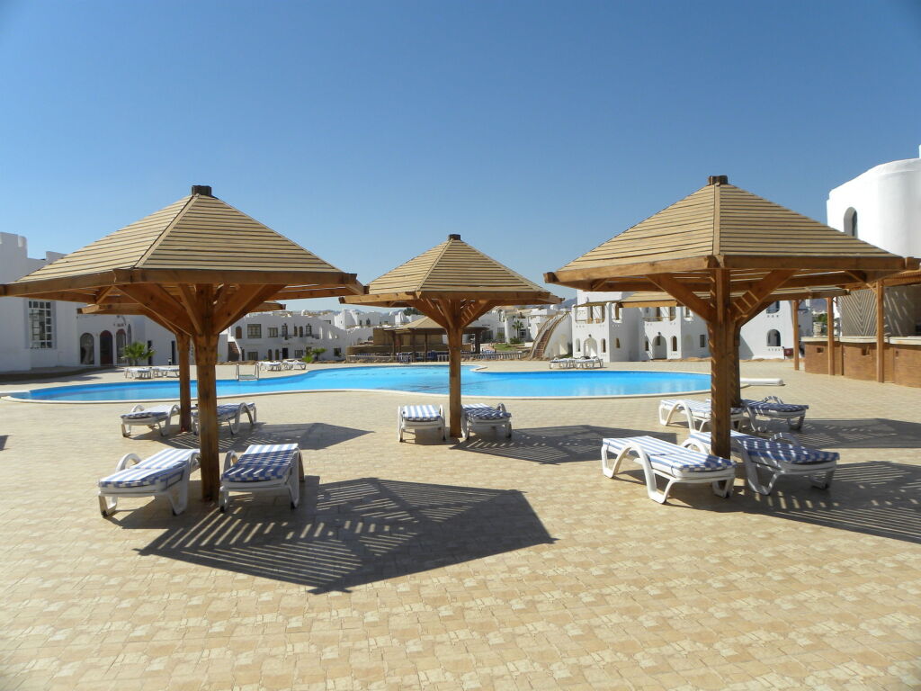 Шарм-эш-Шейх (Шарм-эль-Шейх): Halomy Naama-Bay Hotel