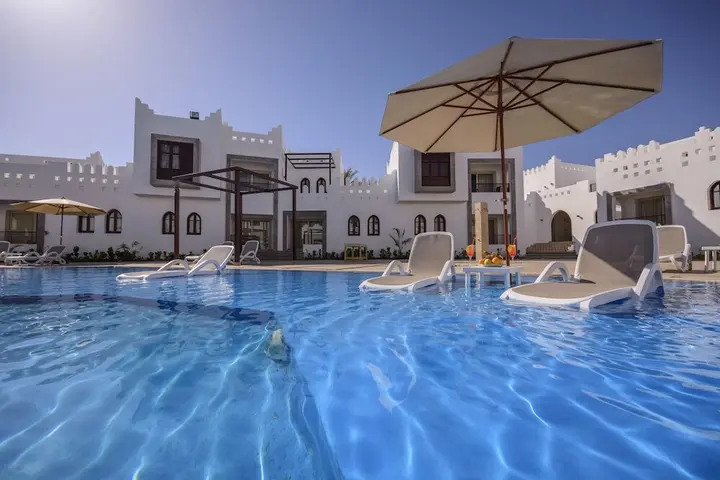 Шарм-эш-Шейх (Шарм-эль-Шейх): Mazar Resort & Spa