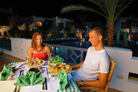 Шарм-эш-Шейх (Шарм-эль-Шейх): Mazar Resort & Spa