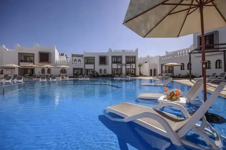 Шарм-эш-Шейх (Шарм-эль-Шейх): Mazar Resort & Spa