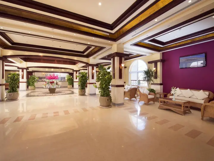 Concorde Moreen Beach Resort & Spa — фото 1