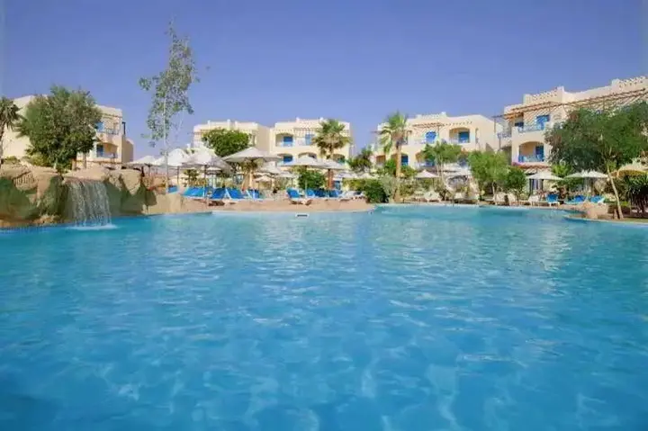 Шарм-эш-Шейх (Шарм-эль-Шейх): Pasadena Hotel & Resort Sharm El Sheikh