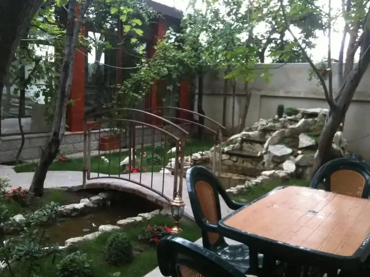 Тбилиси: Anata Hotel