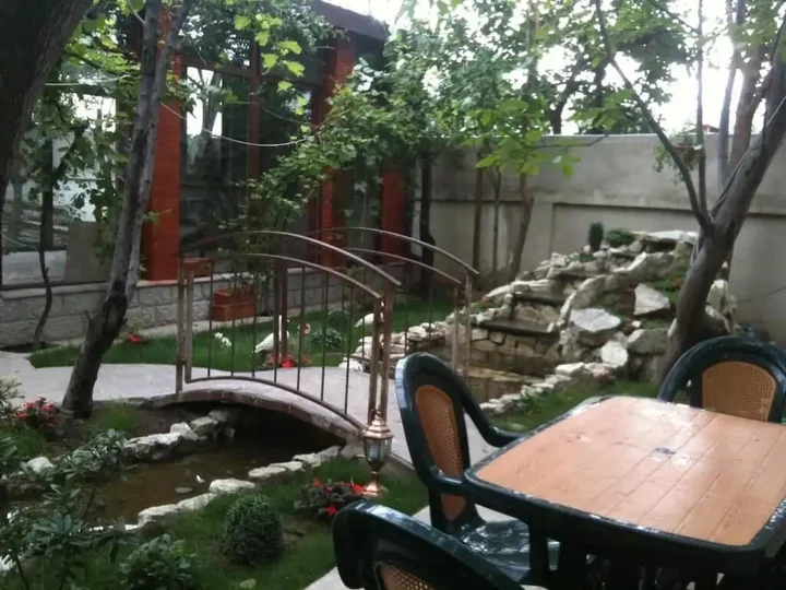 Тбилиси: Anata Hotel