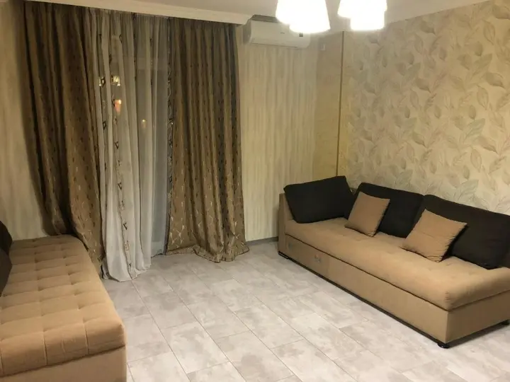 Батуми: Apart Hotel in Black Sea Tower