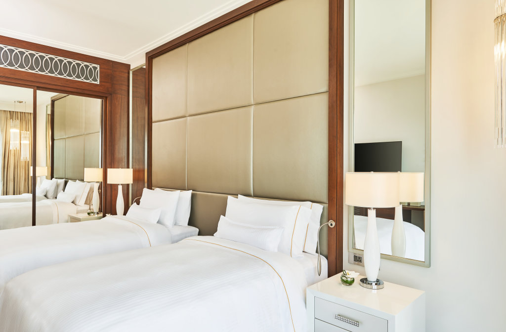 Дубай: Hilton Dubai Al Habtoor City