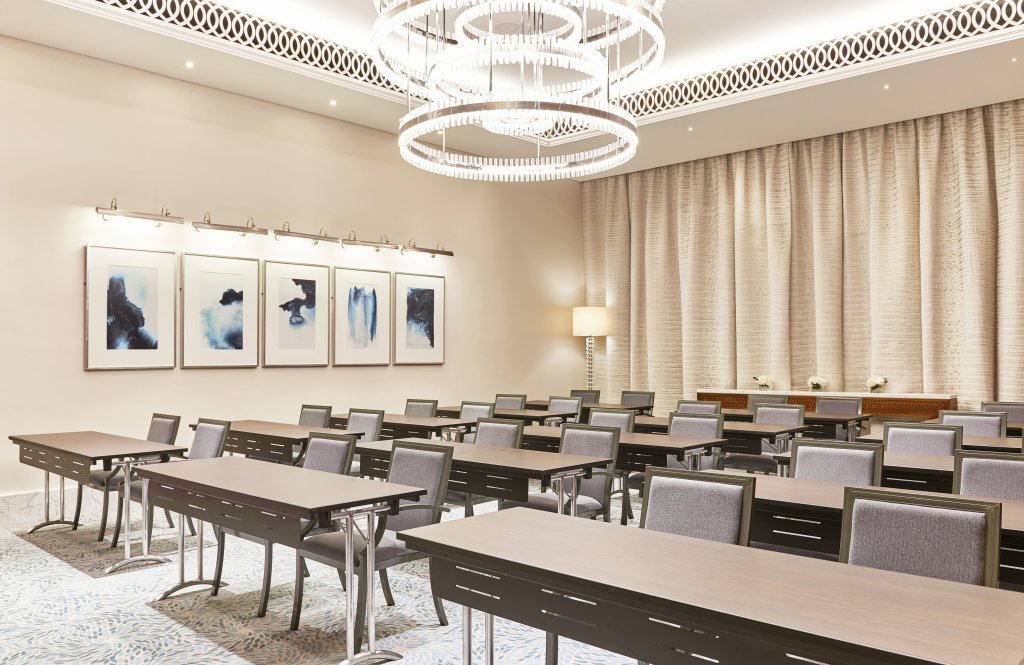 Дубай: Hilton Dubai Al Habtoor City