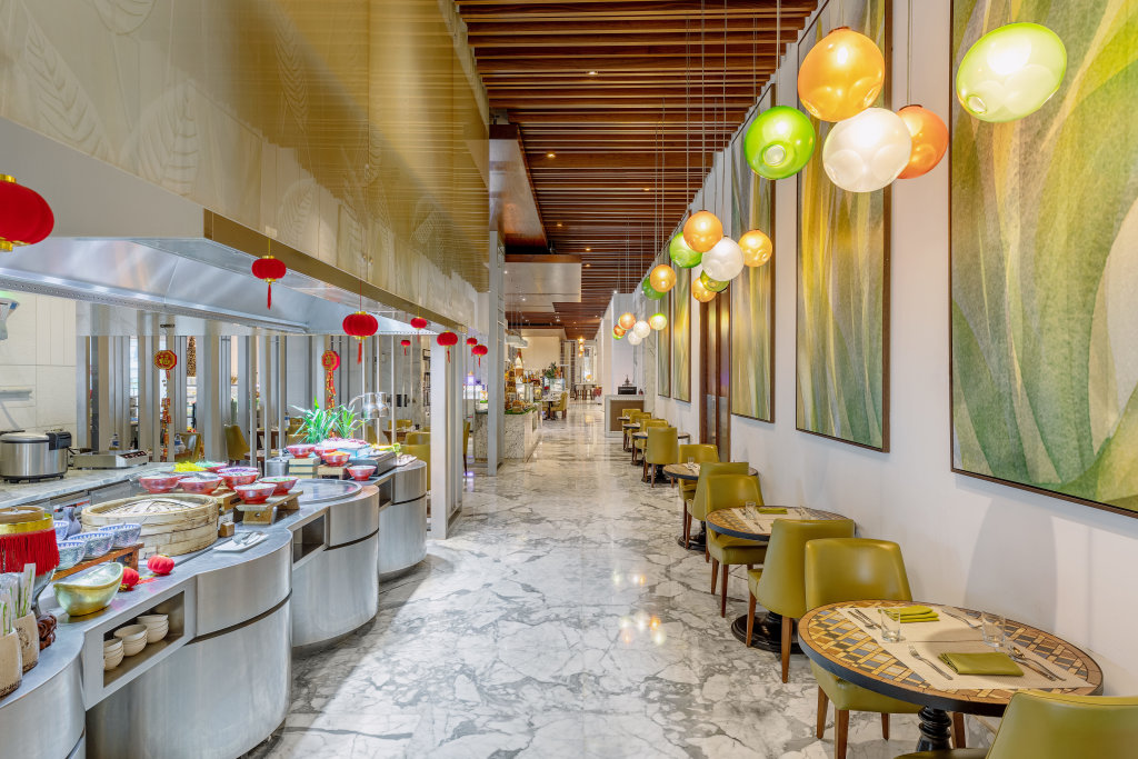Дубай: Hilton Dubai Al Habtoor City