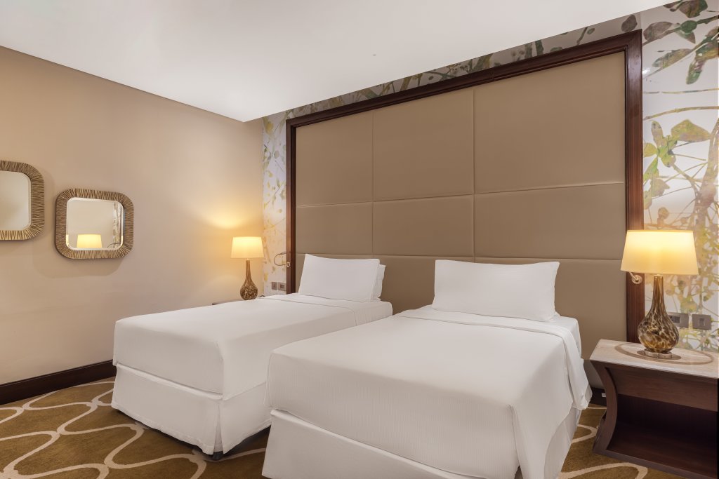 Дубай: Hilton Dubai Al Habtoor City