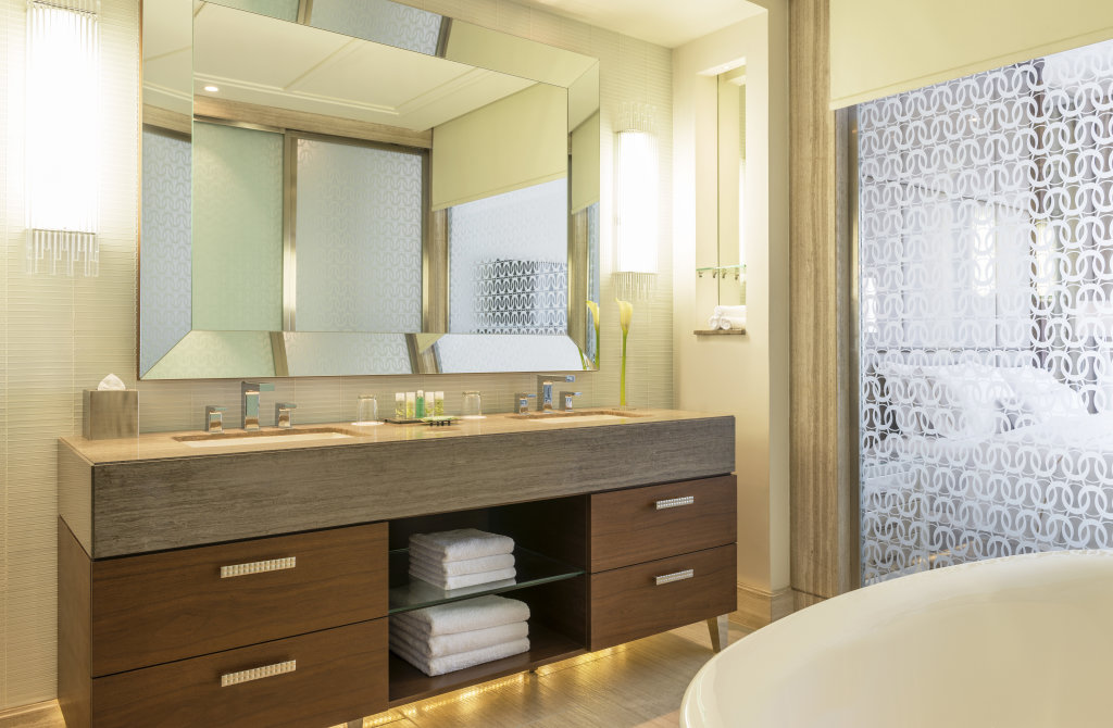 Дубай: Hilton Dubai Al Habtoor City