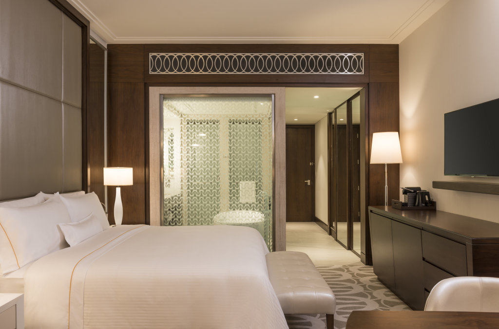 Дубай: Hilton Dubai Al Habtoor City