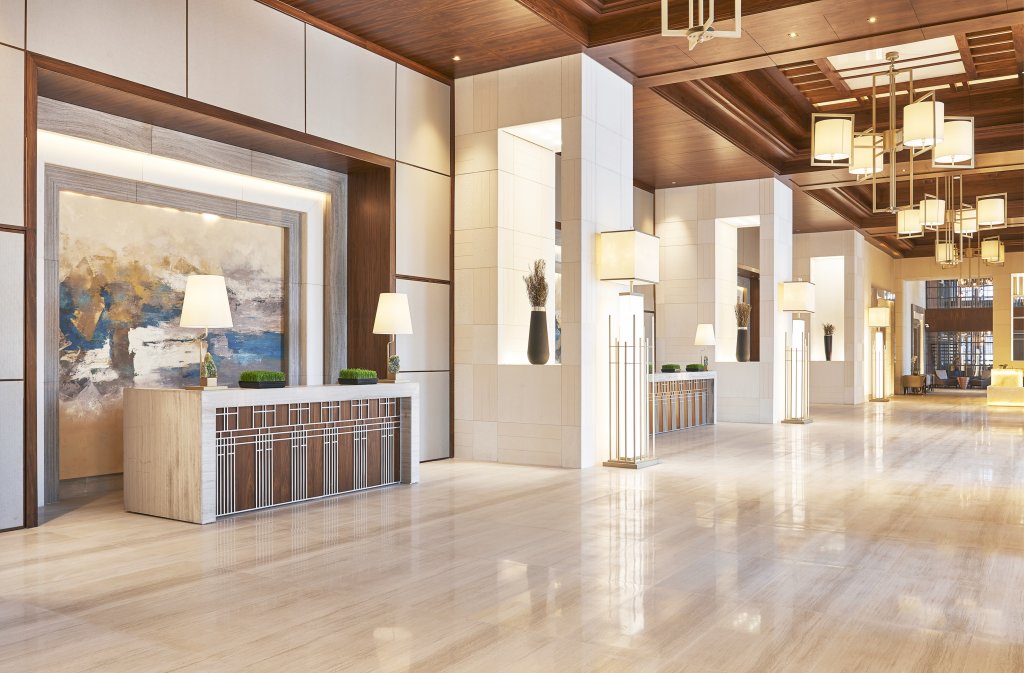 Дубай: Hilton Dubai Al Habtoor City
