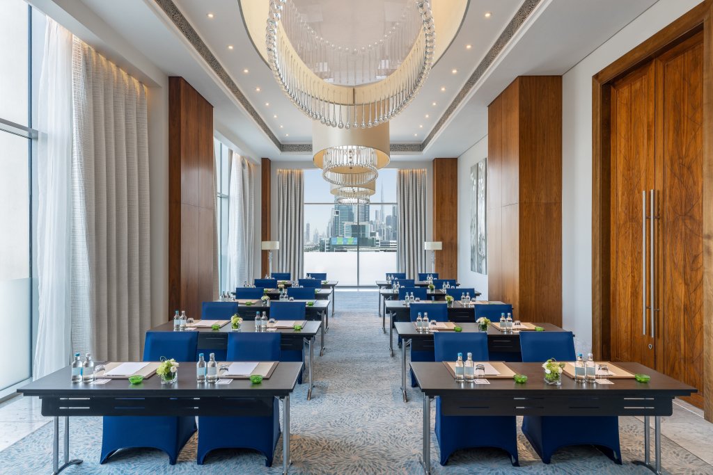 Дубай: Hilton Dubai Al Habtoor City