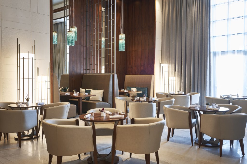 Дубай: Hilton Dubai Al Habtoor City