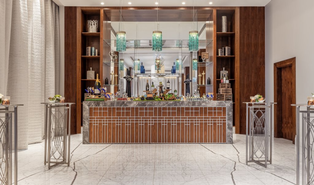 Дубай: Hilton Dubai Al Habtoor City