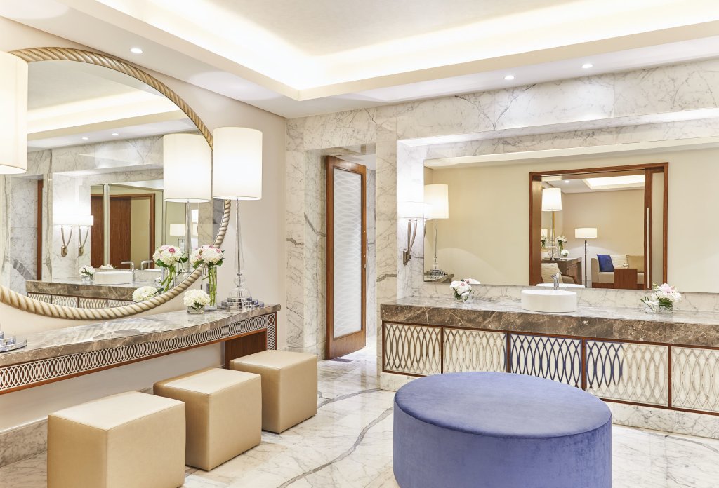 Дубай: Hilton Dubai Al Habtoor City