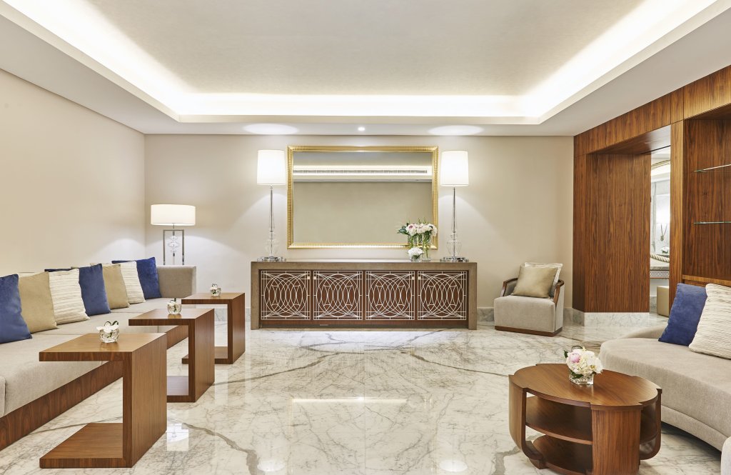 Дубай: Hilton Dubai Al Habtoor City