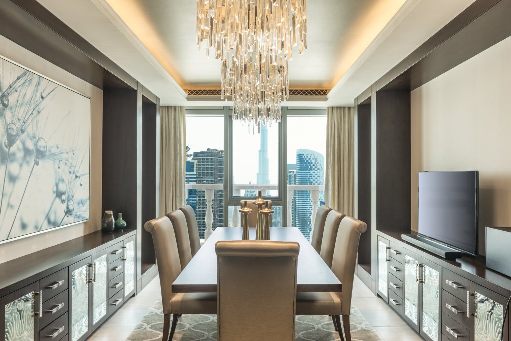 Дубай: Hilton Dubai Al Habtoor City
