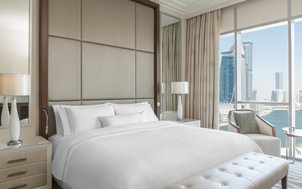 Дубай: Hilton Dubai Al Habtoor City