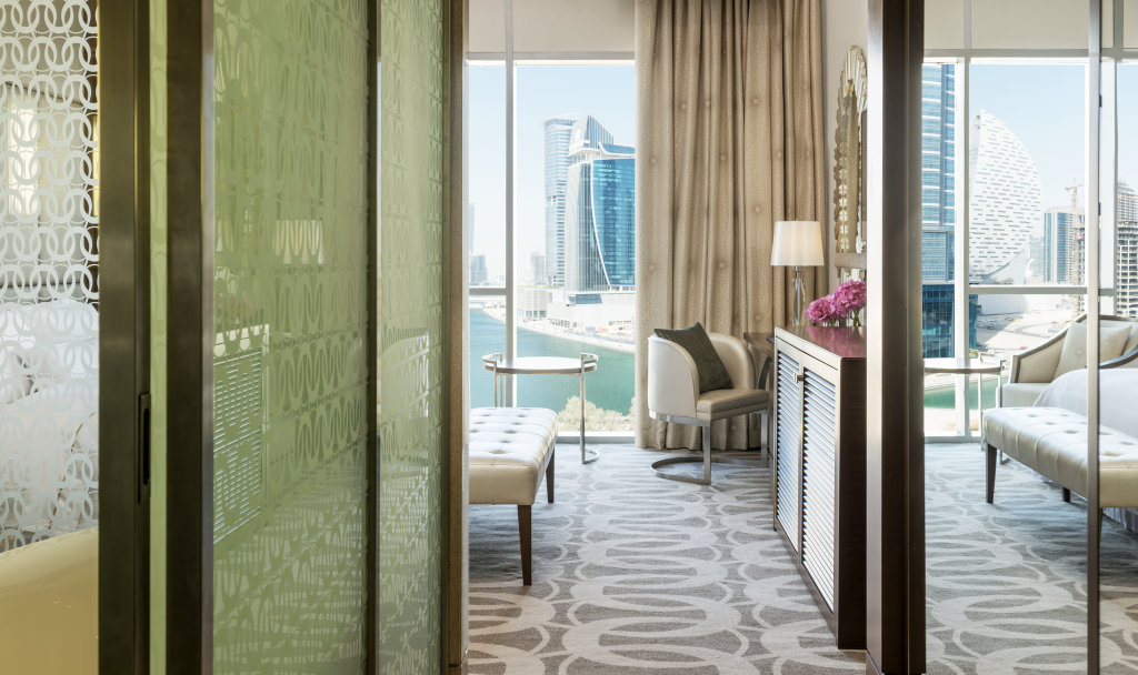 Дубай: Hilton Dubai Al Habtoor City