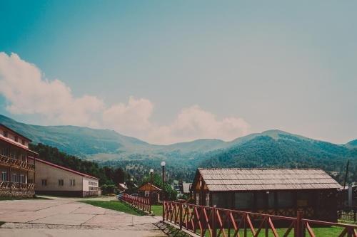 Бакуриани: Триалети Палас